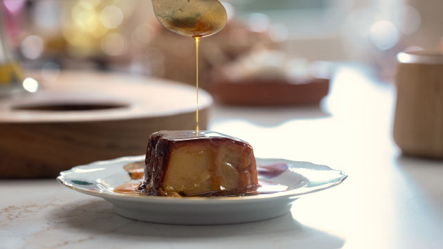 Pudim Abade de Priscos