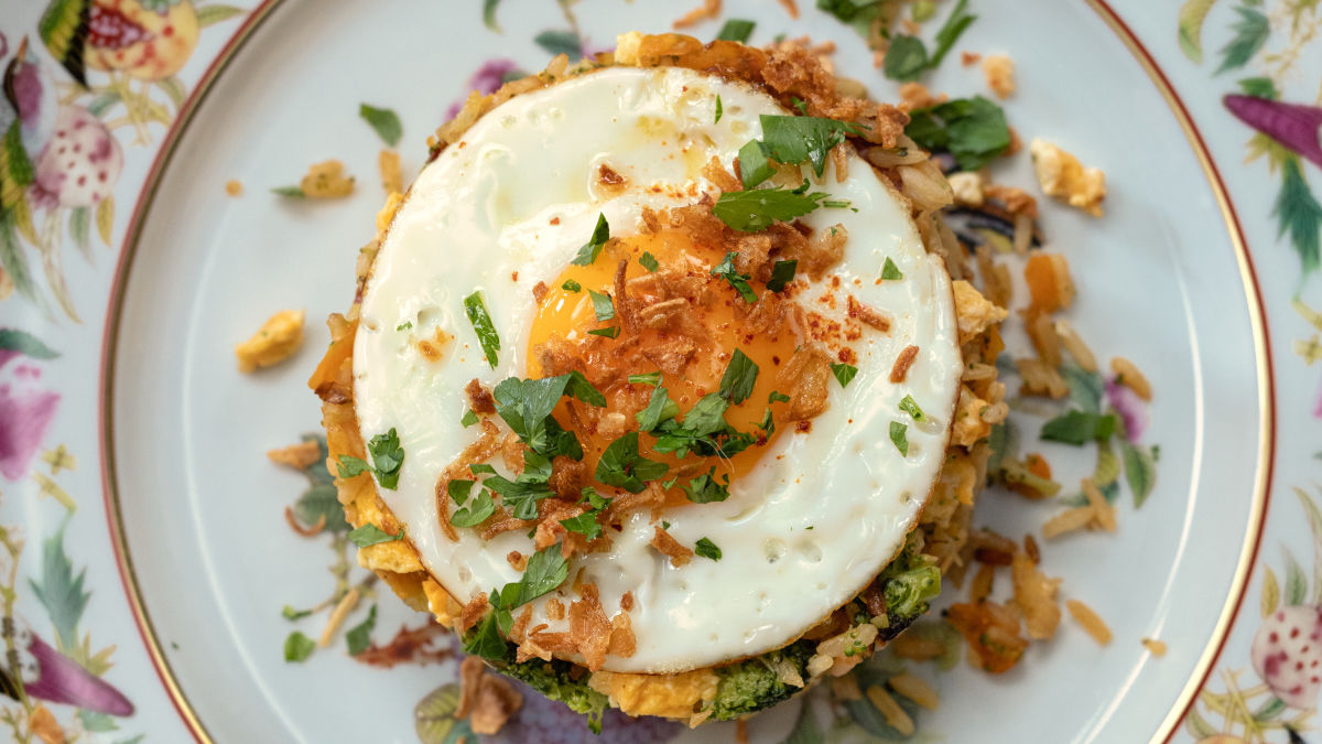 Nasi Goreng
