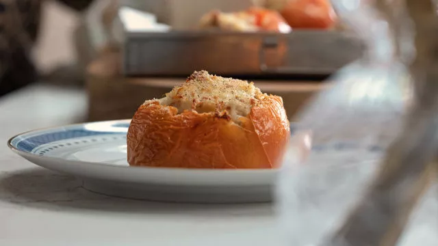 Tomate Recheado