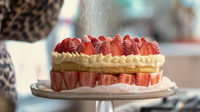 Fraisier de Fabrico Próprio