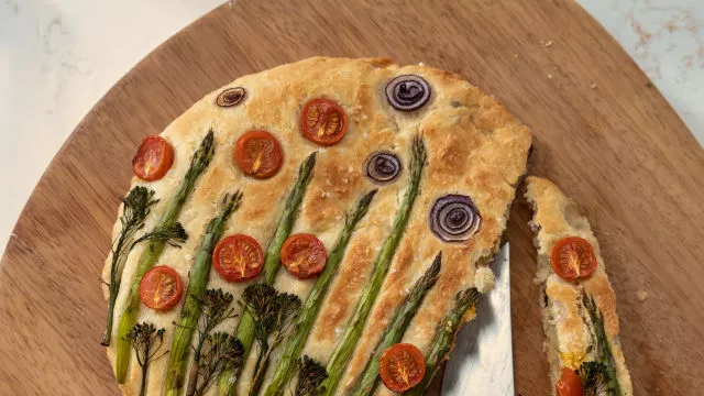 Focaccia Verdejante
