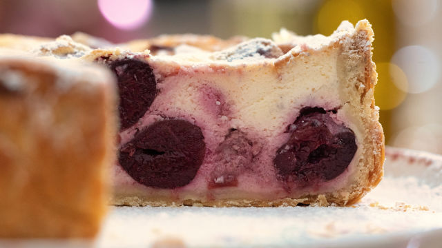 Bolo de Cereja do Fundão