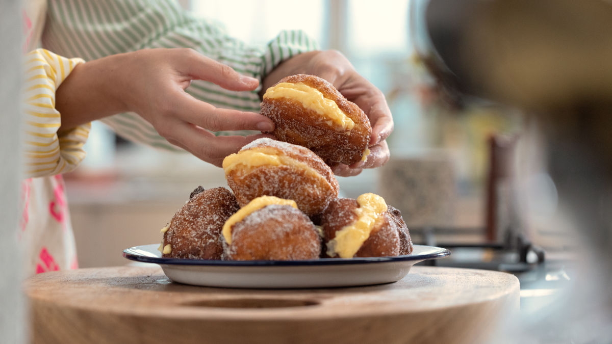 Bolas de Berlim