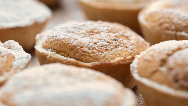 Pastéis de Feijão