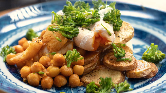 Bacalhau do Escorpião