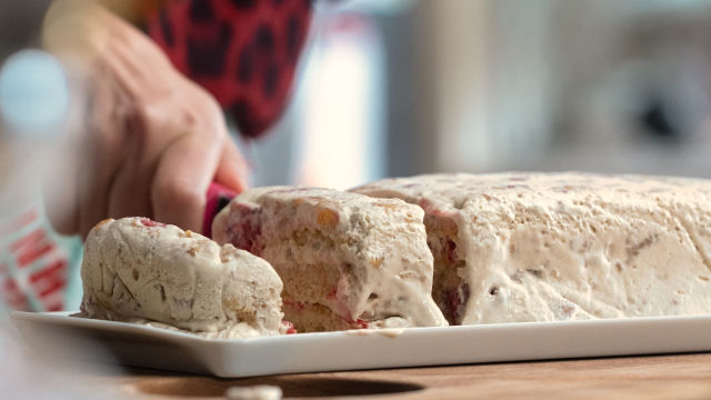 Semifrio De Pêssego