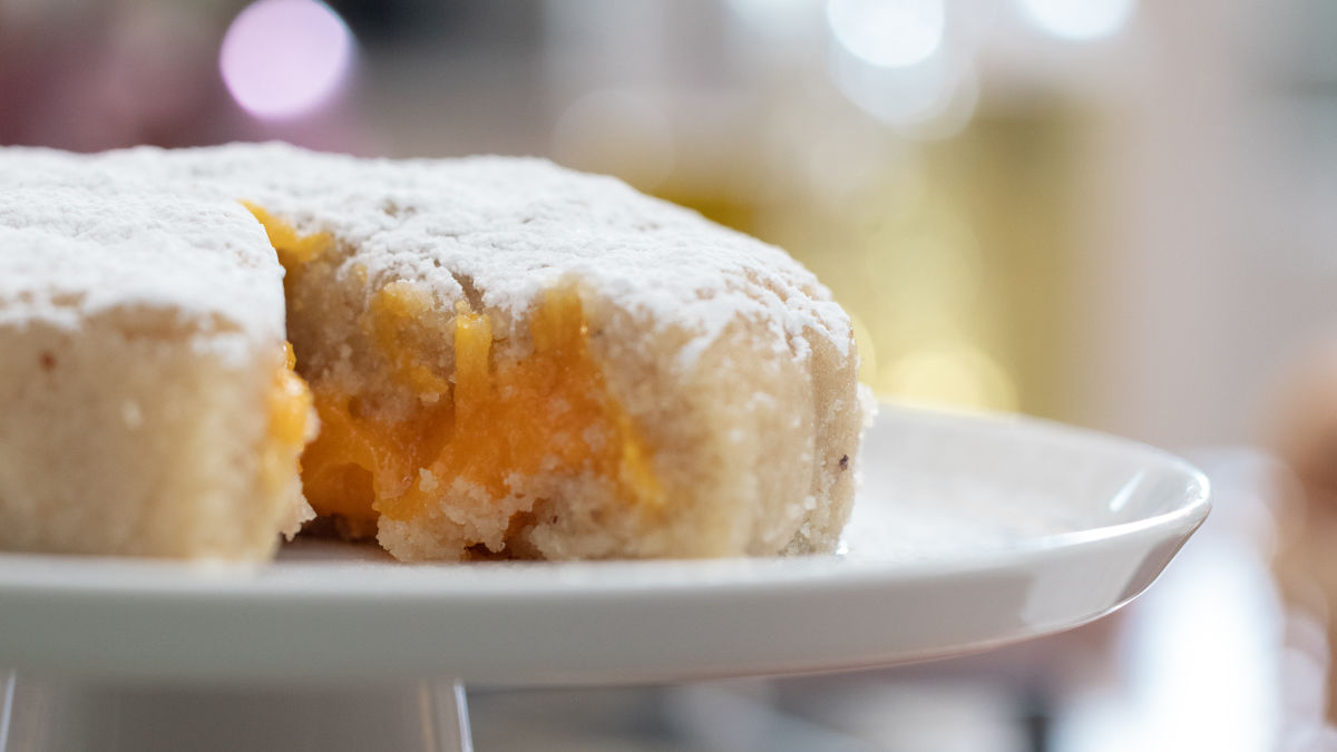 Queijo D'Ovos