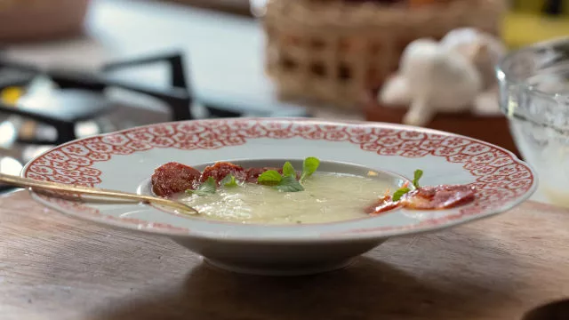 Sopa De Melão