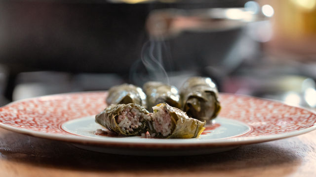 Dolmas