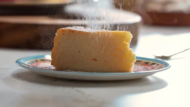 Tarte De Limão