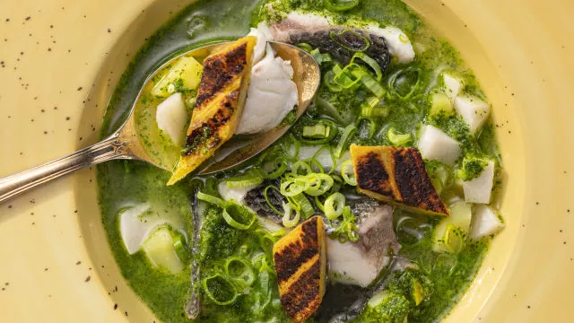 Fish Tea