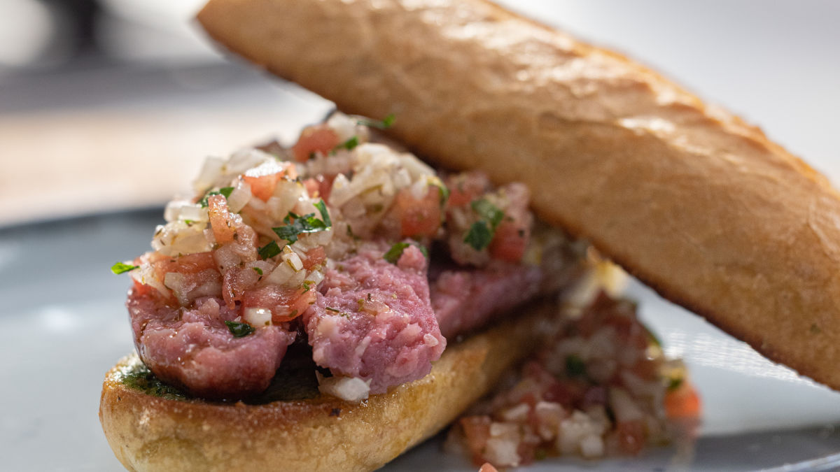 Choripan