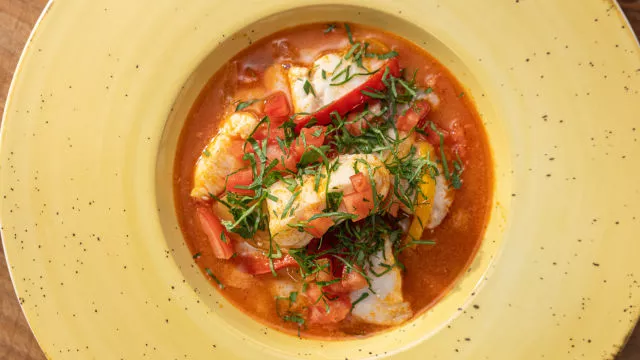 Chupin de Pescada