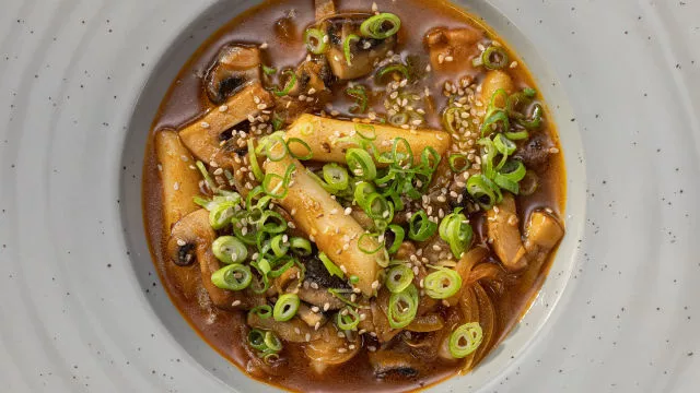 Tteokbokki