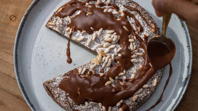 Torta Di Pane