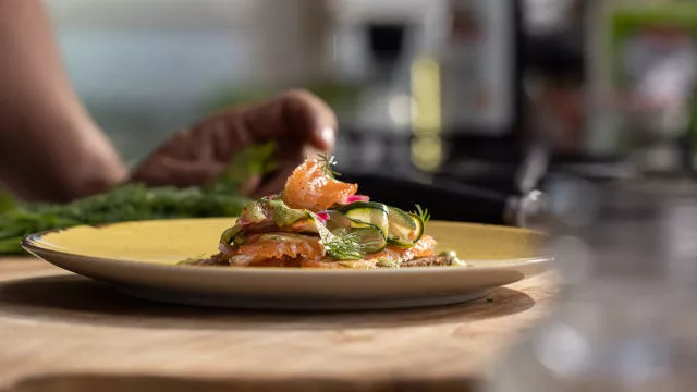 Gravlax