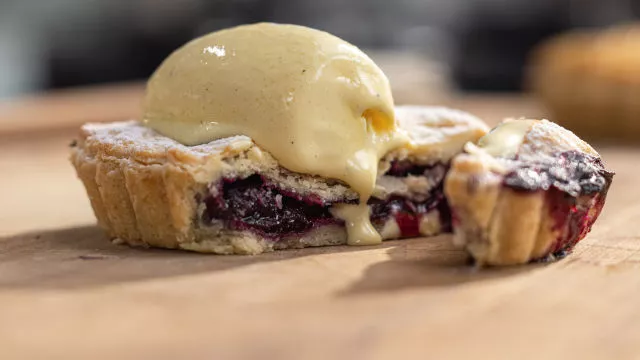Berry Pie