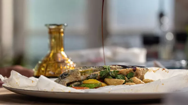 Ikan Bakar