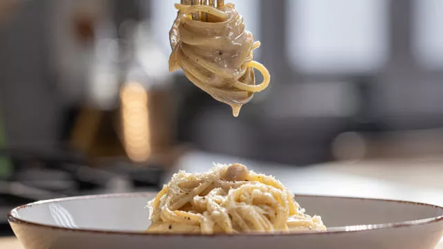 Cacio e Pepe