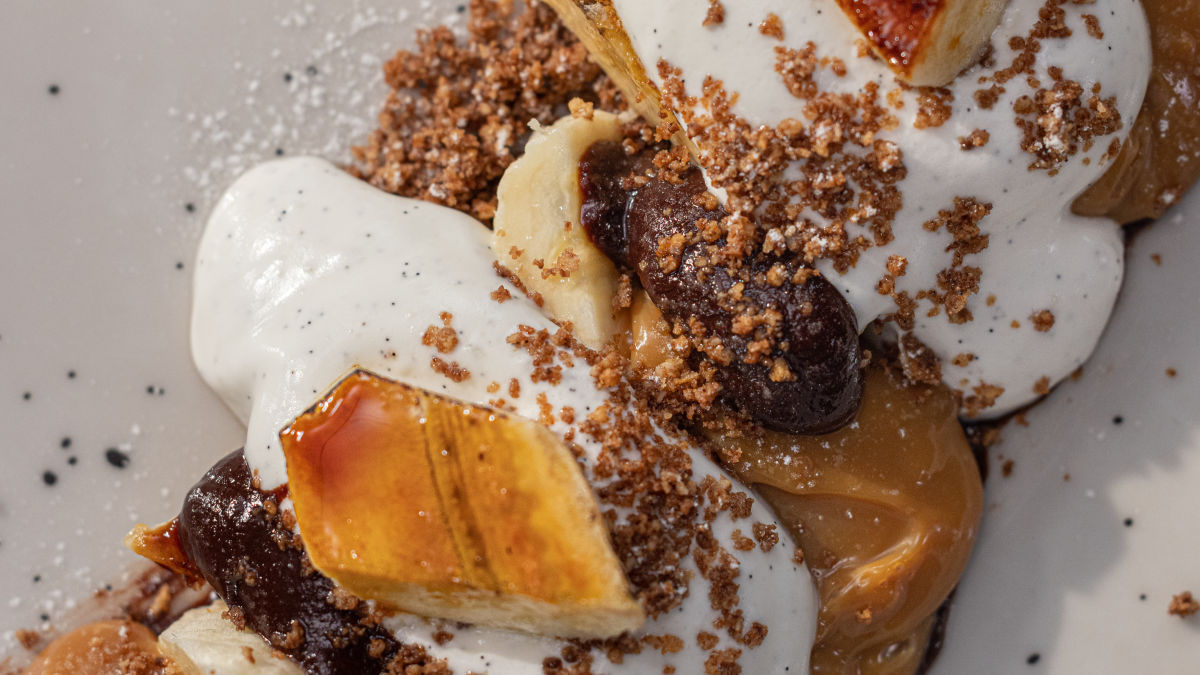 Banoffee Pie