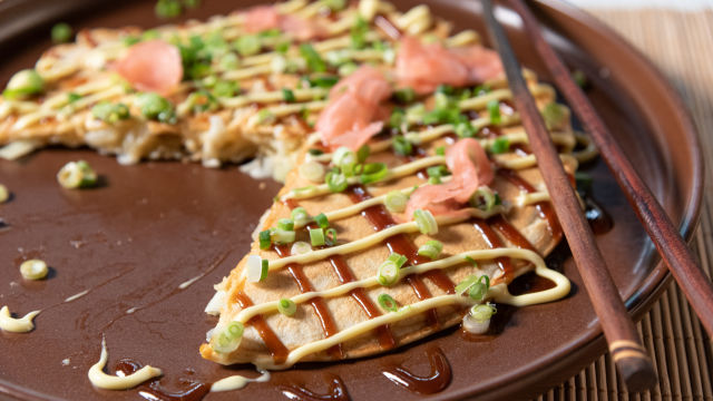 Okonomiyaki