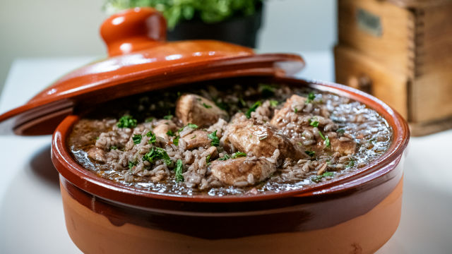 Arroz de Cabidela