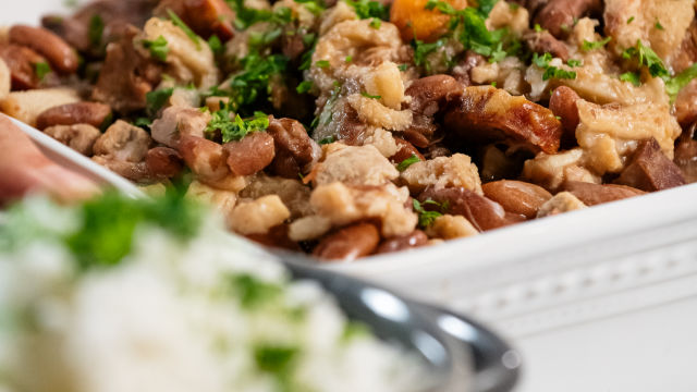 Tripas à moda do Porto