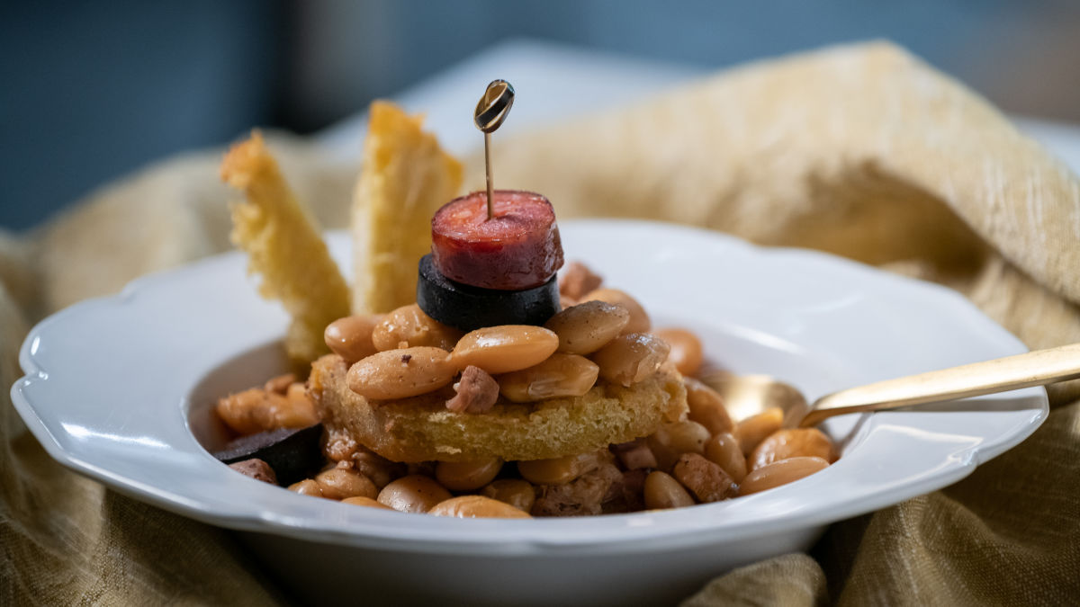 Fabada Asturiana