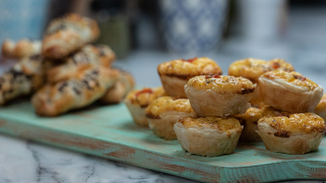 Delícias de Massa Folhada