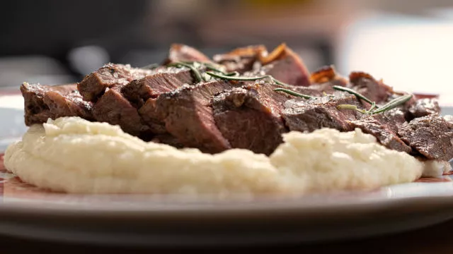 Bife para o Bunny