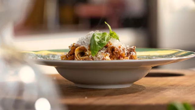 Ragu à La Loren