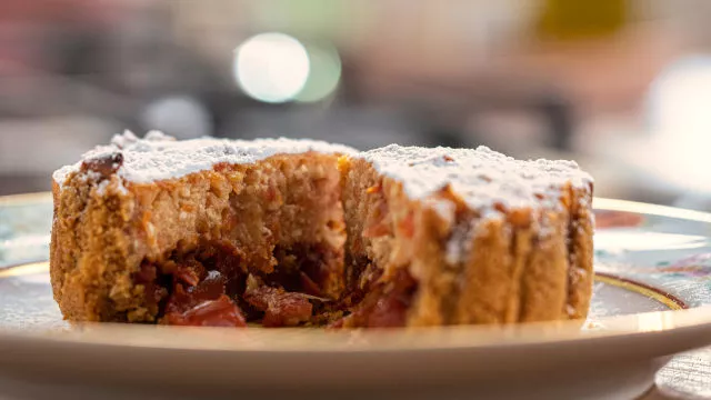 Cheesecake de Tomate