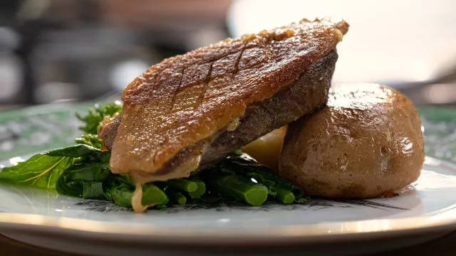 Confit de Canard