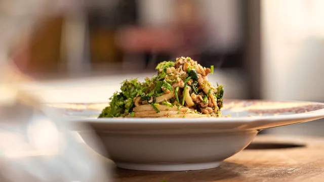 Dan Dan Noodles