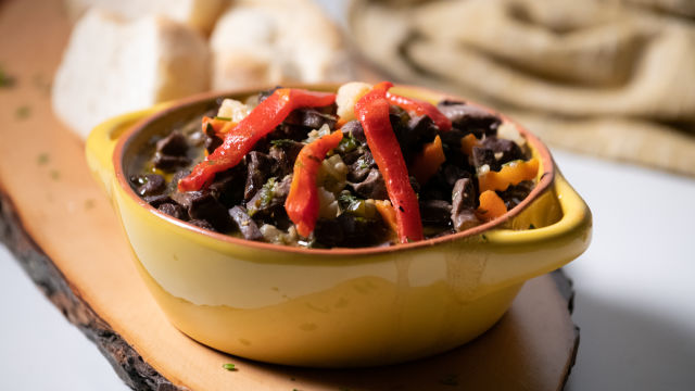 Pica-pau de Coração de Boi