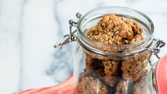 Snacks de Frutos Secos