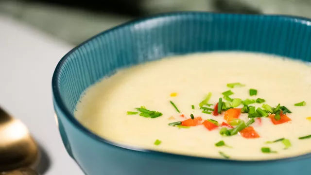 Sopa de Milho