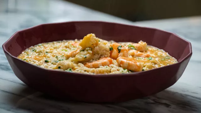 Arroz de Tamboril