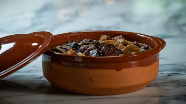 Sopa da Pedra