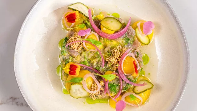 Tártaro de Atum