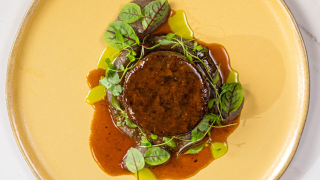 Rabo de Boi Estufado