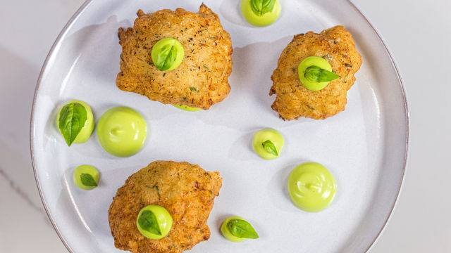 Pataniscas de Pescada