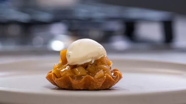 Tarte de Maçã