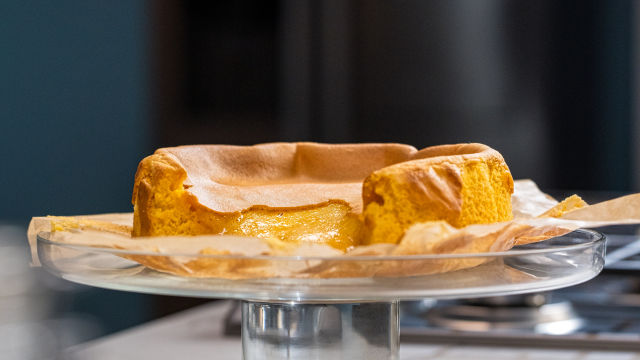 Pão de Ló de Abade de Priscos