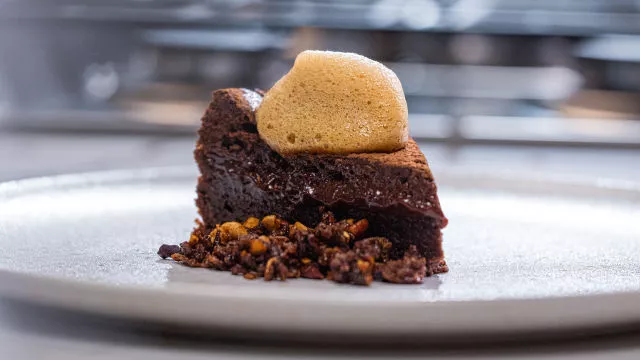 Bolo de Chocolate