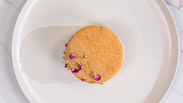 Parfait de Pastinaca