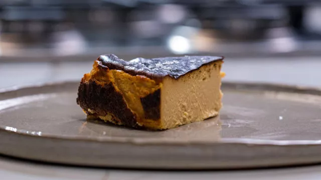 Cheesecake Basco