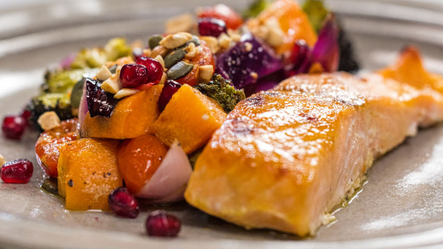 Tabuleiro de Salmão