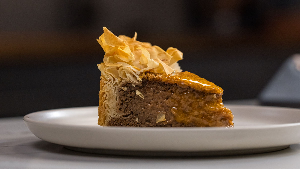 Bolo de Noz
