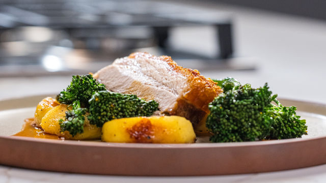 Barriga de Porco, Maçãs e Laranja